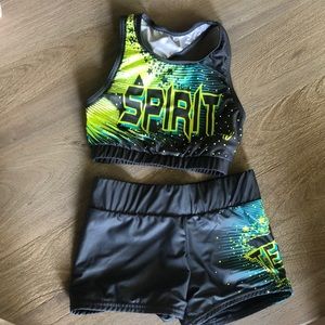 Spirit of Texas wear